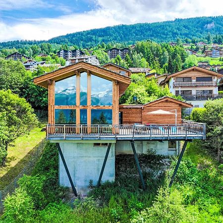 Chalet Woovim 8 Nendaz Exterior foto